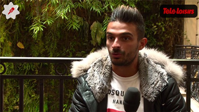 Julien (Moundir et les apprentis aventuriers) : Je ne suis pas du tout un aventurier, je suis nul en tout