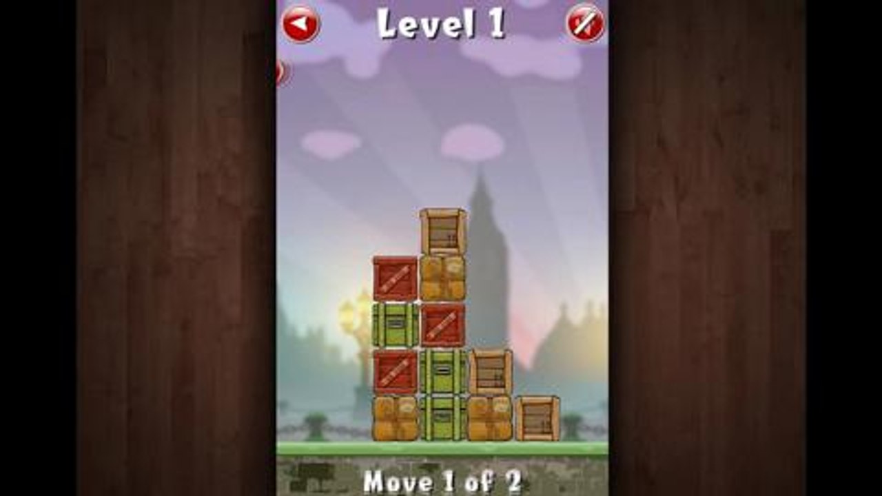 Move The Box Trailer