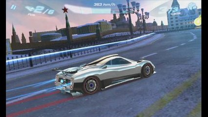 Rasante Handy-Rennen mit Asphalt 6