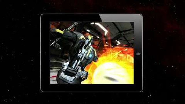 Mass Effect Infiltrator auf dem iPhone spielen