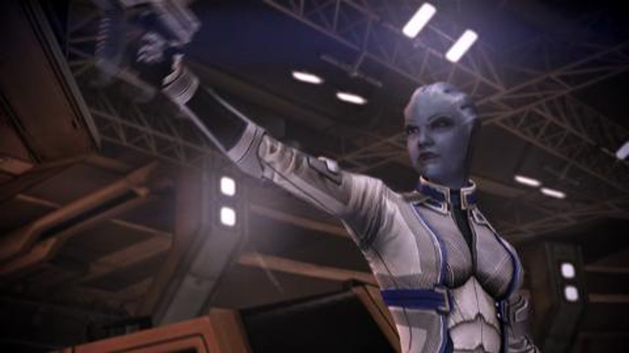Mass Effect 3 Launch Trailer