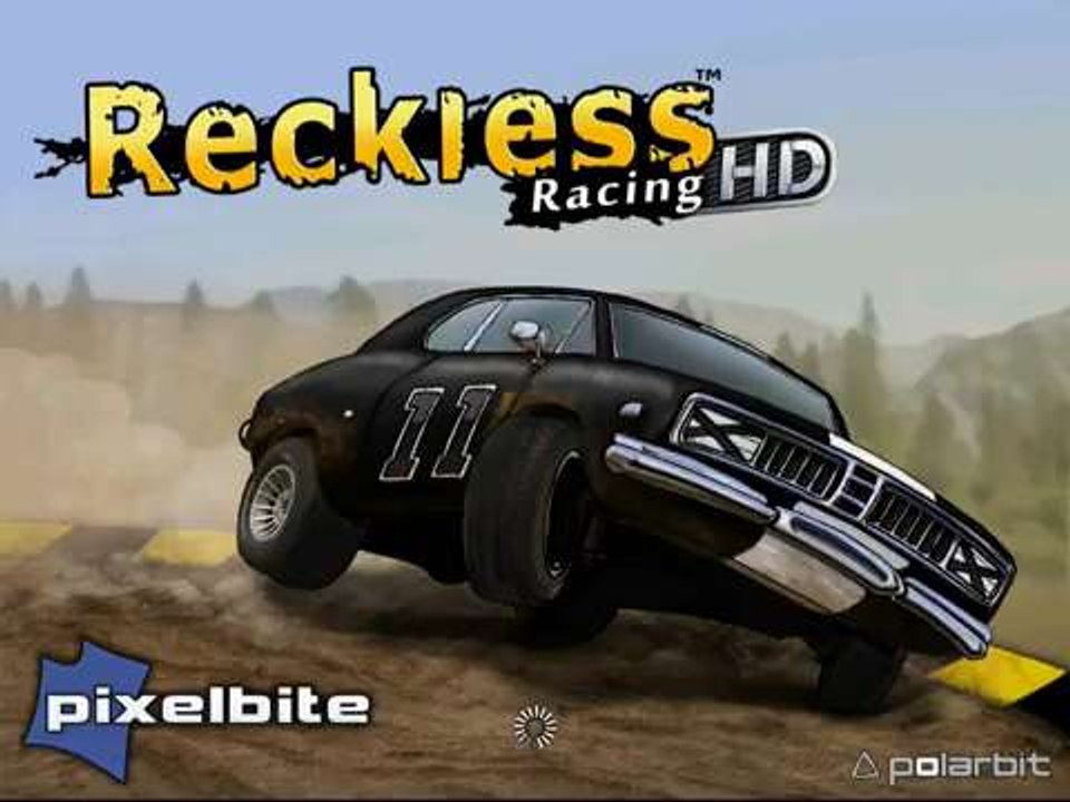 Reckless Racing HD: dreckige Rennen in HD