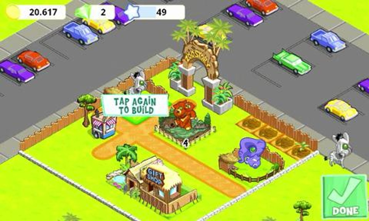 Zoo Story