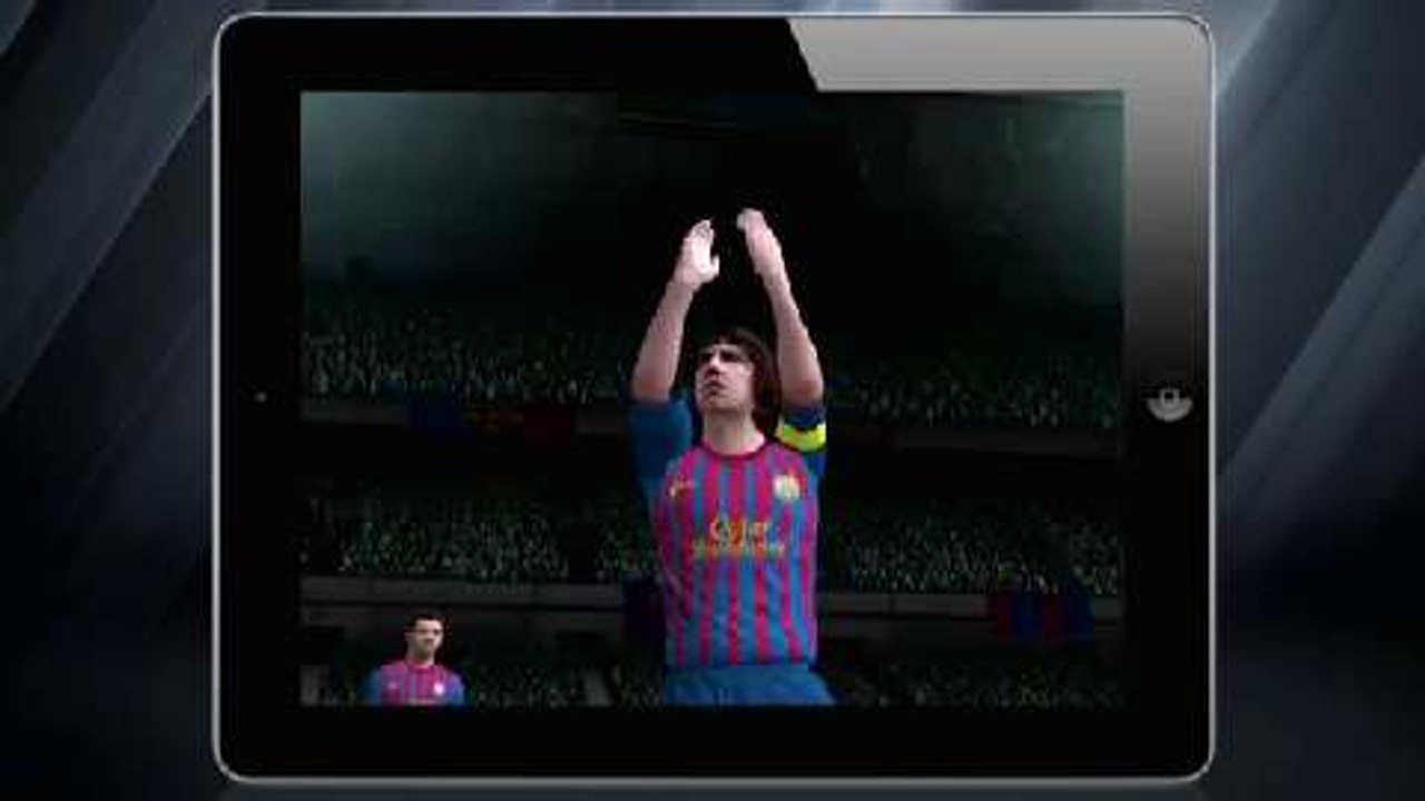 FIFA 12 bringt Fußball-Spaß auf das iPhone