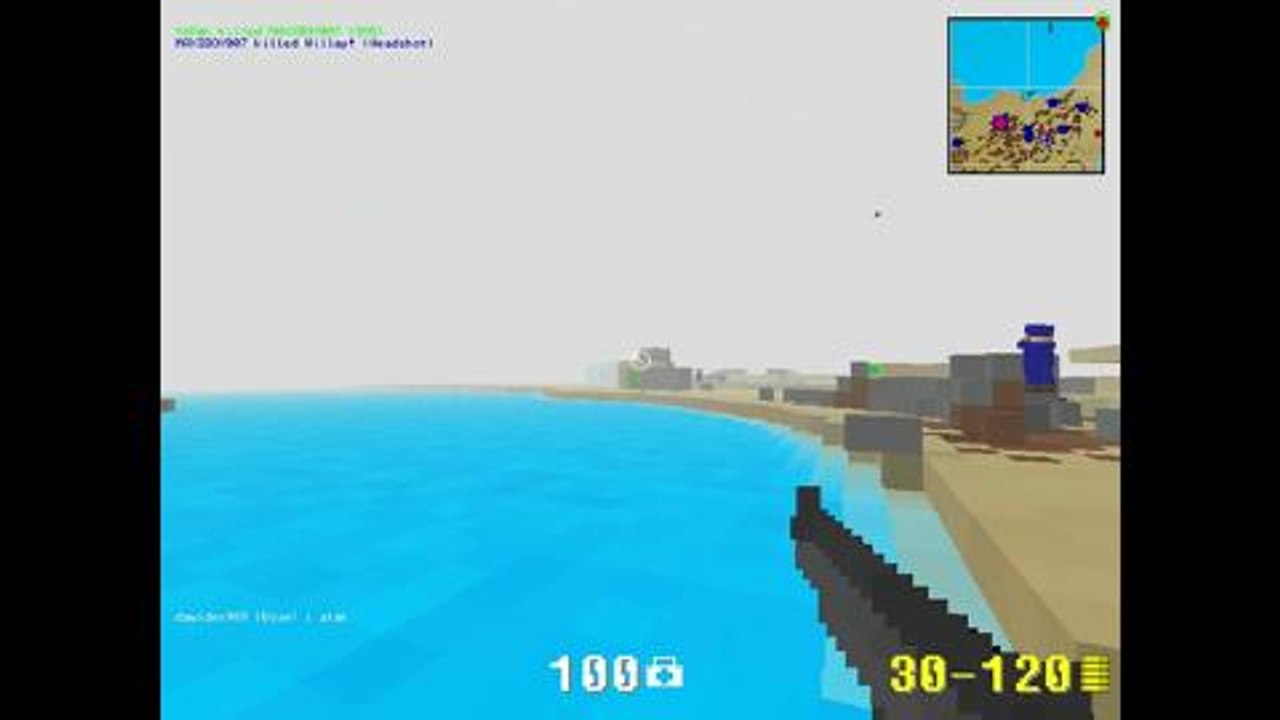 Ace of Spades Gameplay