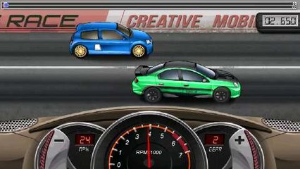 Drag Racing - Carrera-Bahn mal anders
