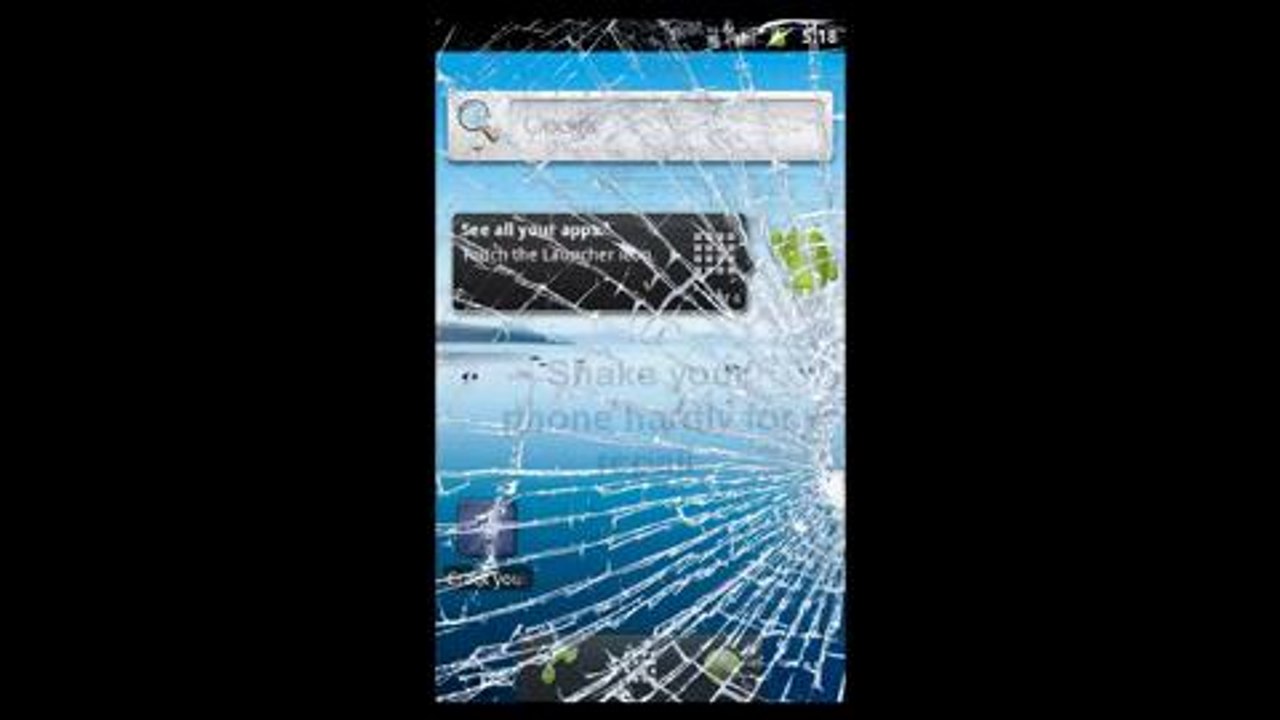 Crack Your Screen Trailer