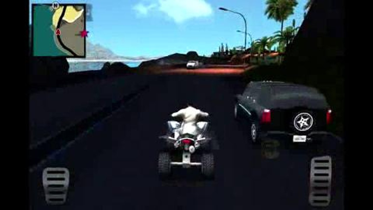 Gangstar Rio Trailer