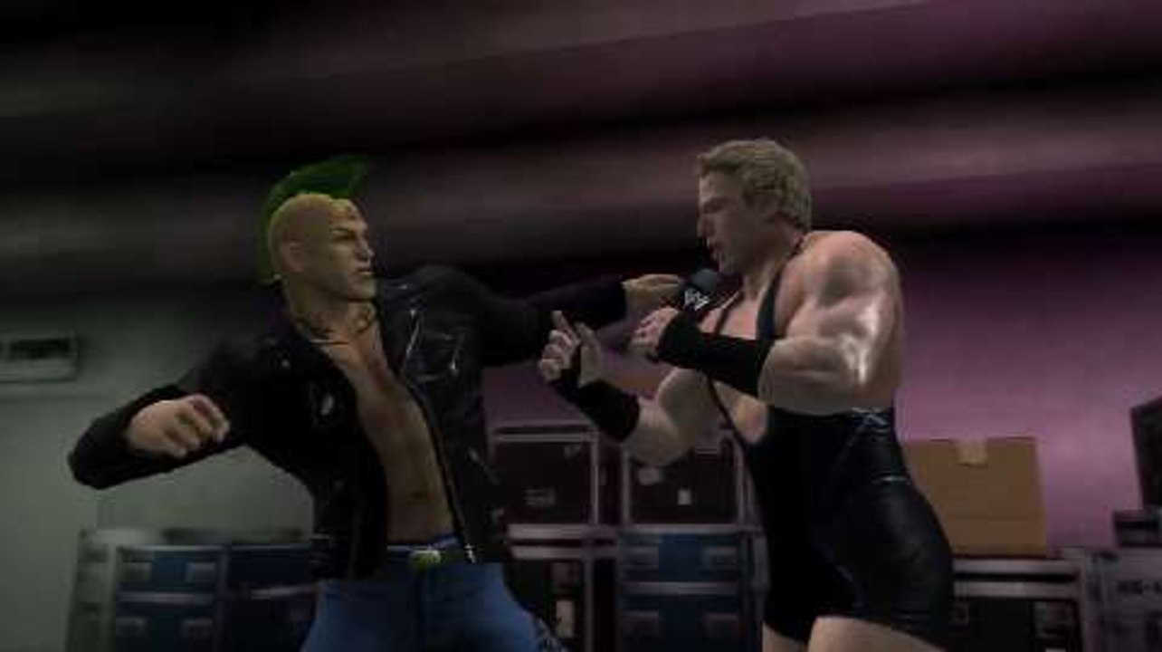 WWE'12: Wrestling-Action pur