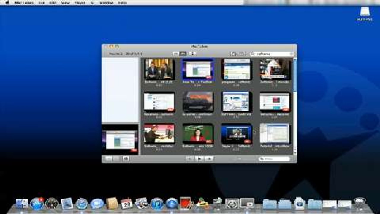 Mit MacTubes YouTube-Videos herunterladen
