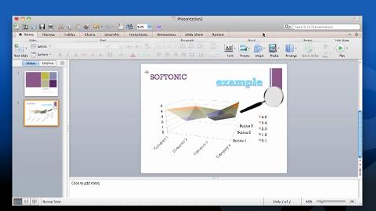 Microsoft Office 2011 für Mac