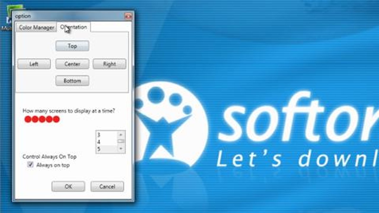 Virtuelle Windows-Desktops mit Multi-Tabber einrichten