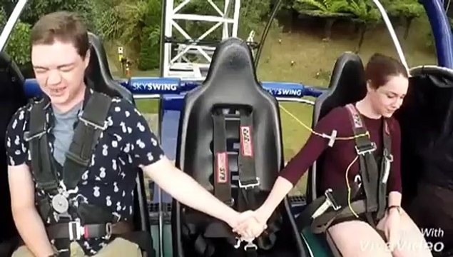 Пытался быть мужественным на свидании