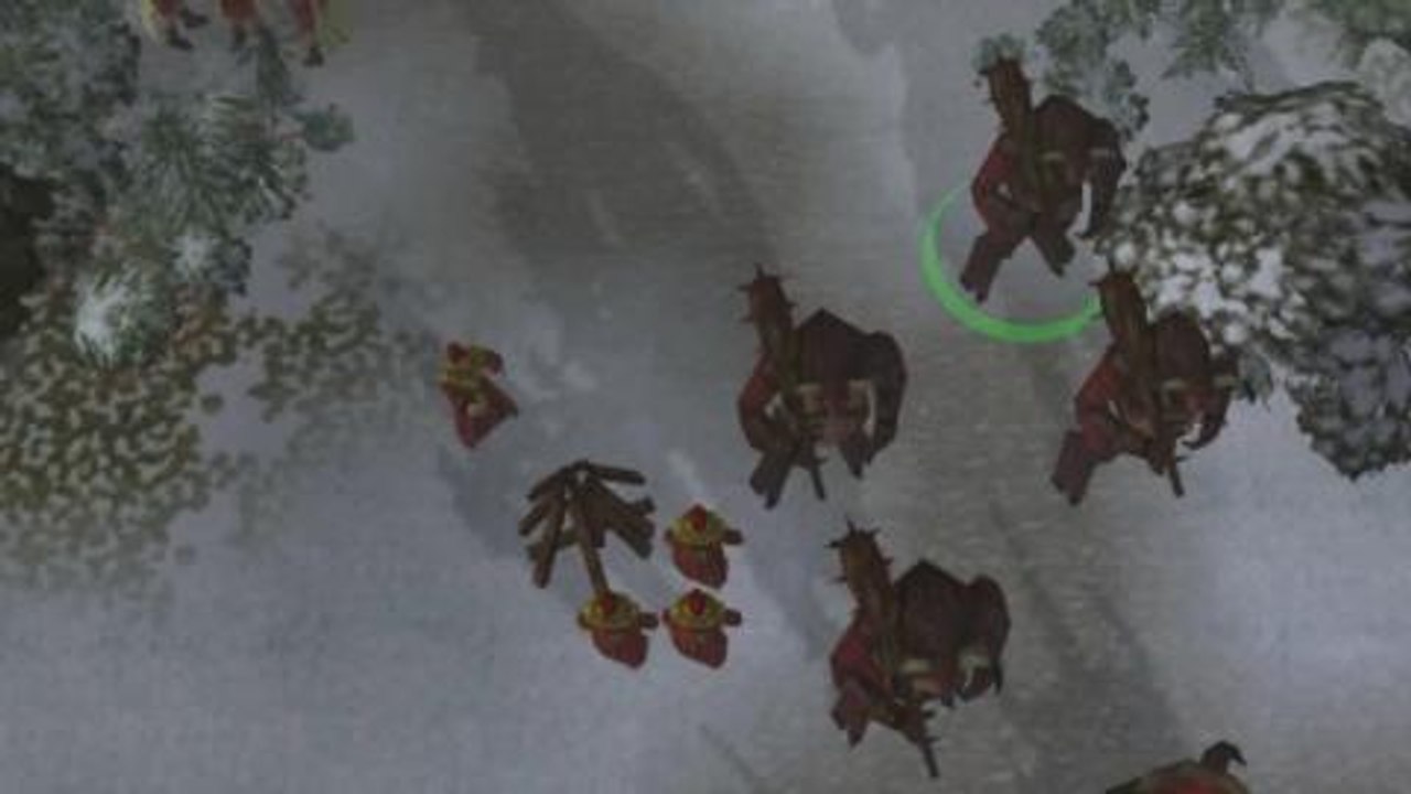 Glest - Gameplay Video