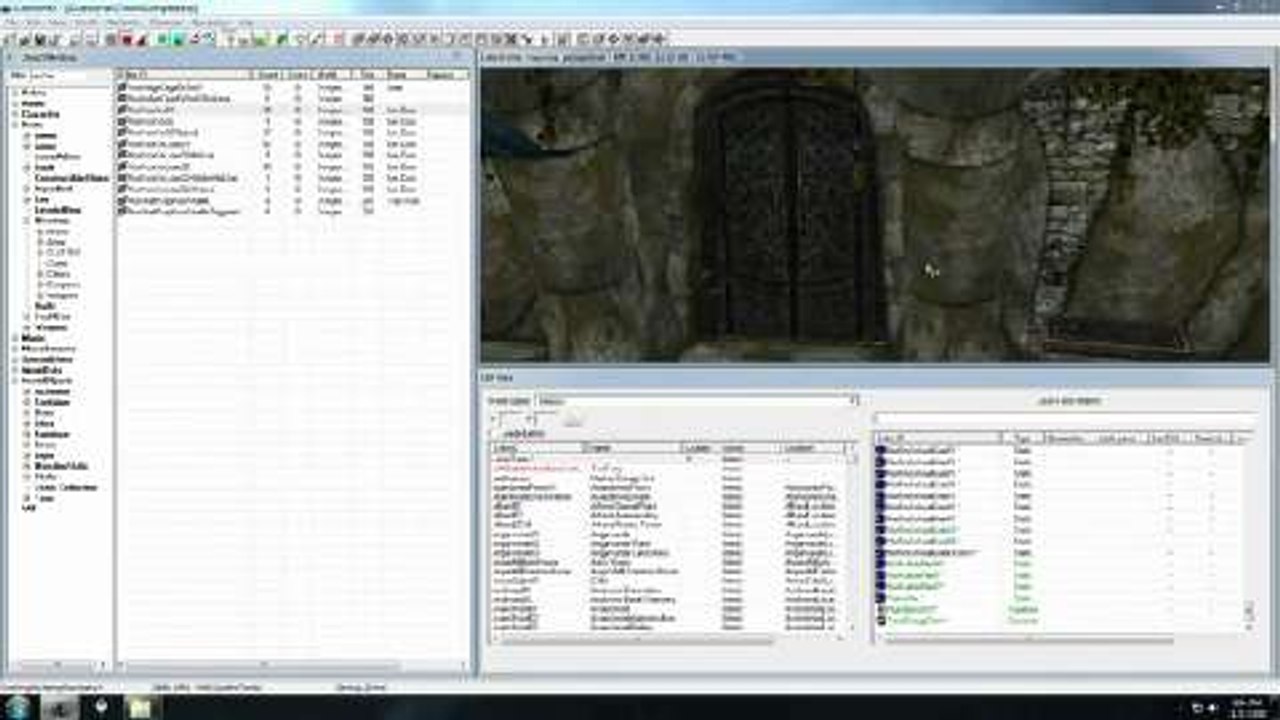 Skyrim Creation Kit Tutorial - Folge 4: Clutter (Englisch)