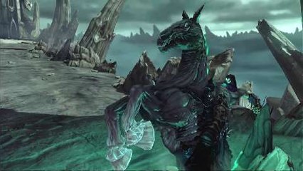 Das Böse kehrt in Darksiders II zurück