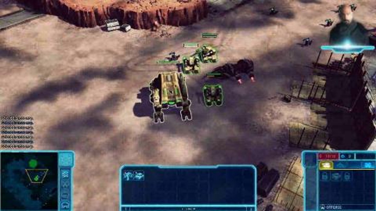Command & Conquer 4: Tiberian Twilight - Gameplay
