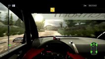 WRC - FIA World Rally Championship Gameplay