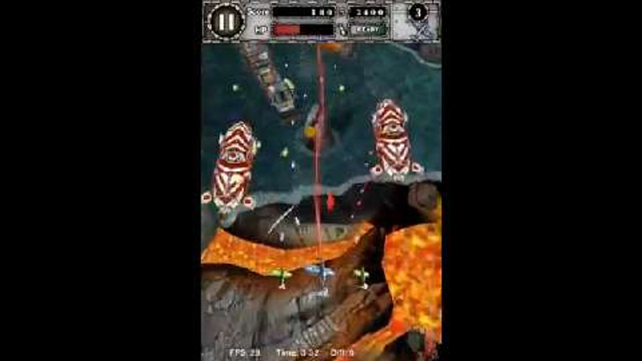 AirAttack - Trailer des Herstellers