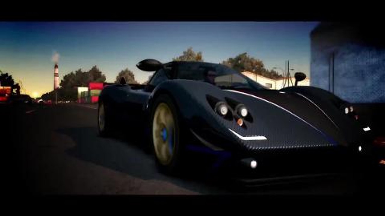 Test Drive Unlimited 2 - Trailer