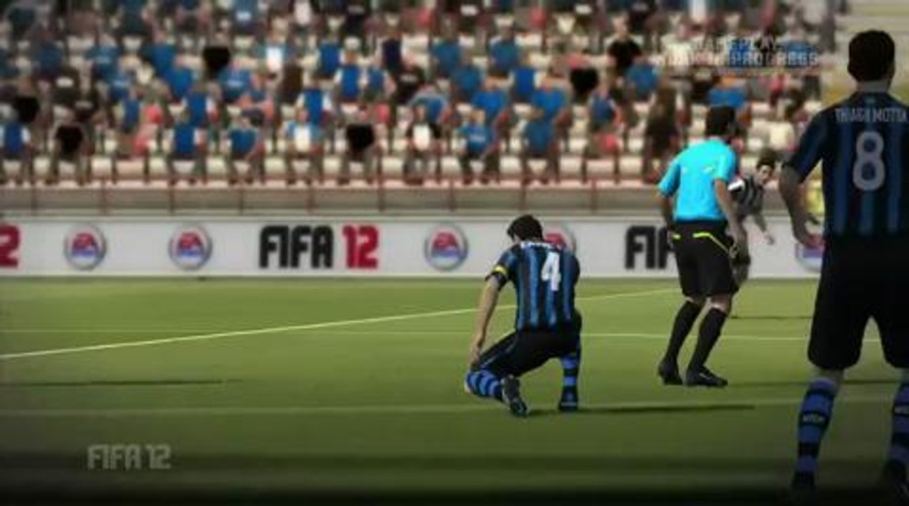 FIFA 12 Trailer