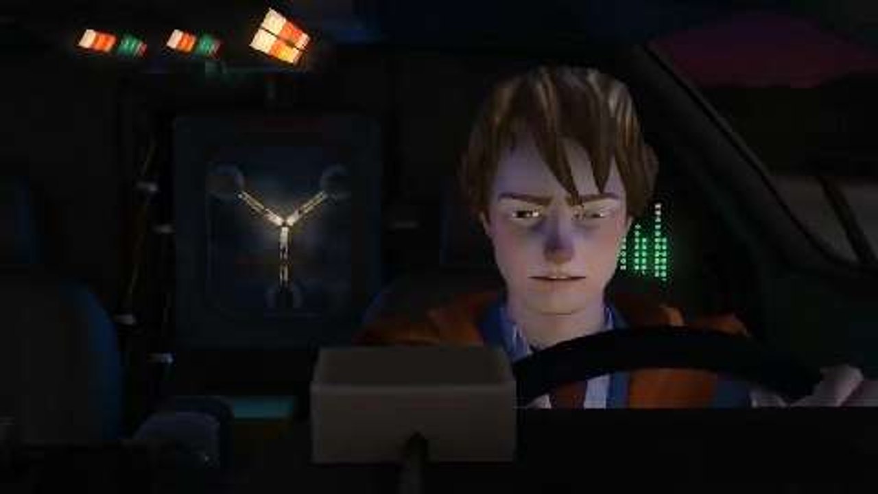 Back to the Future - Trailer