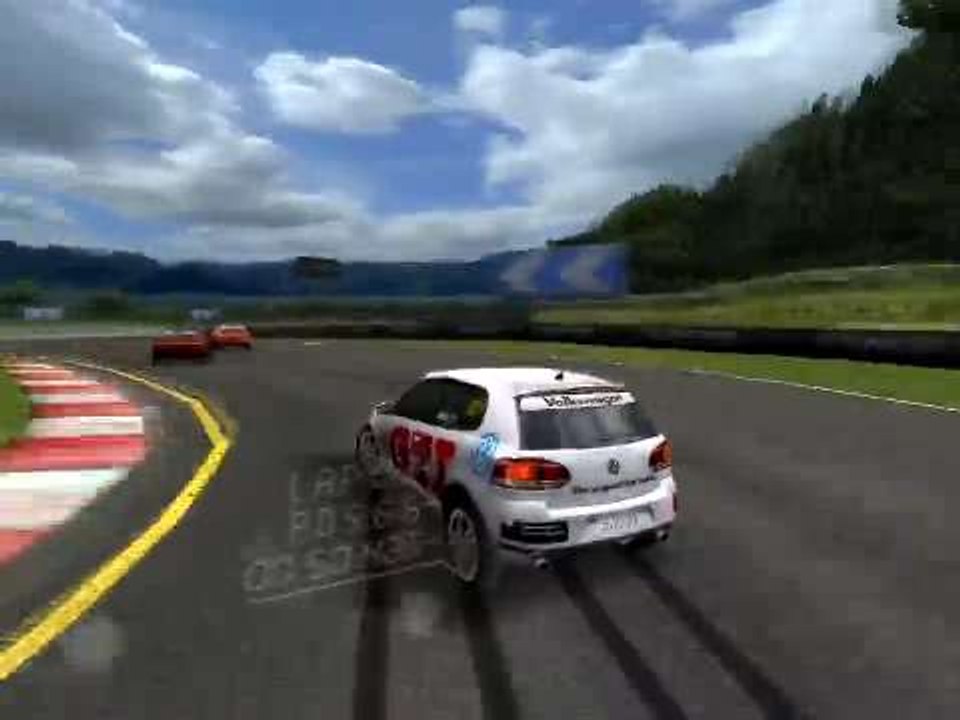 Real Racing HD - Trailer