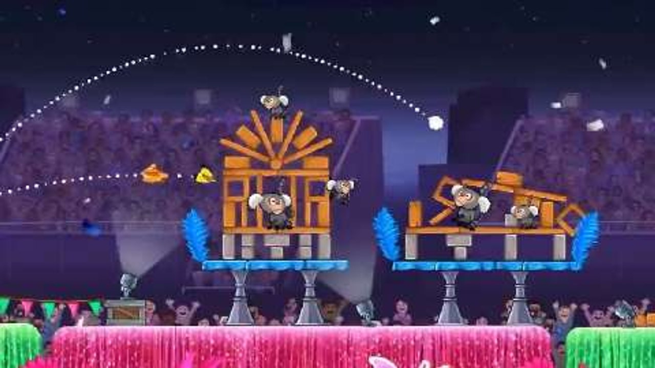 Angry Birds Rio Trailer