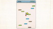 Doodle Jump - Offizieller Trailer des Herstellers