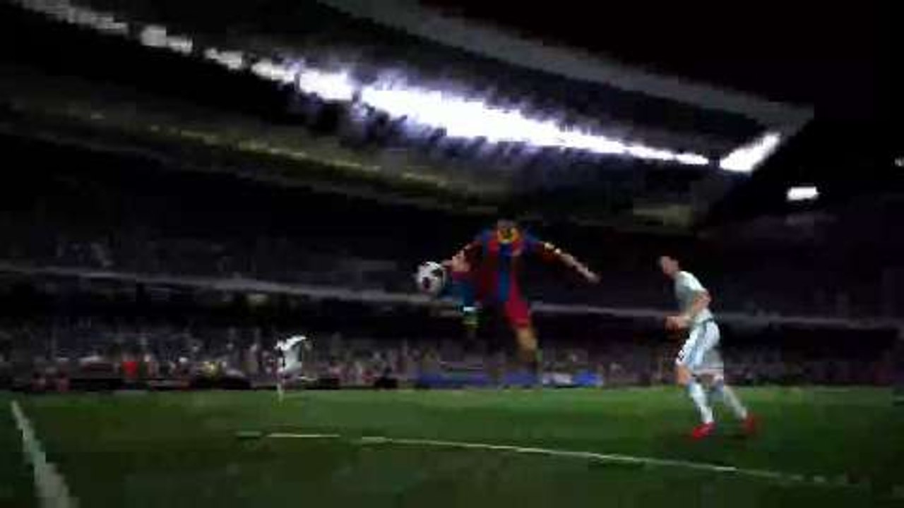 FIFA 11 - Trailer