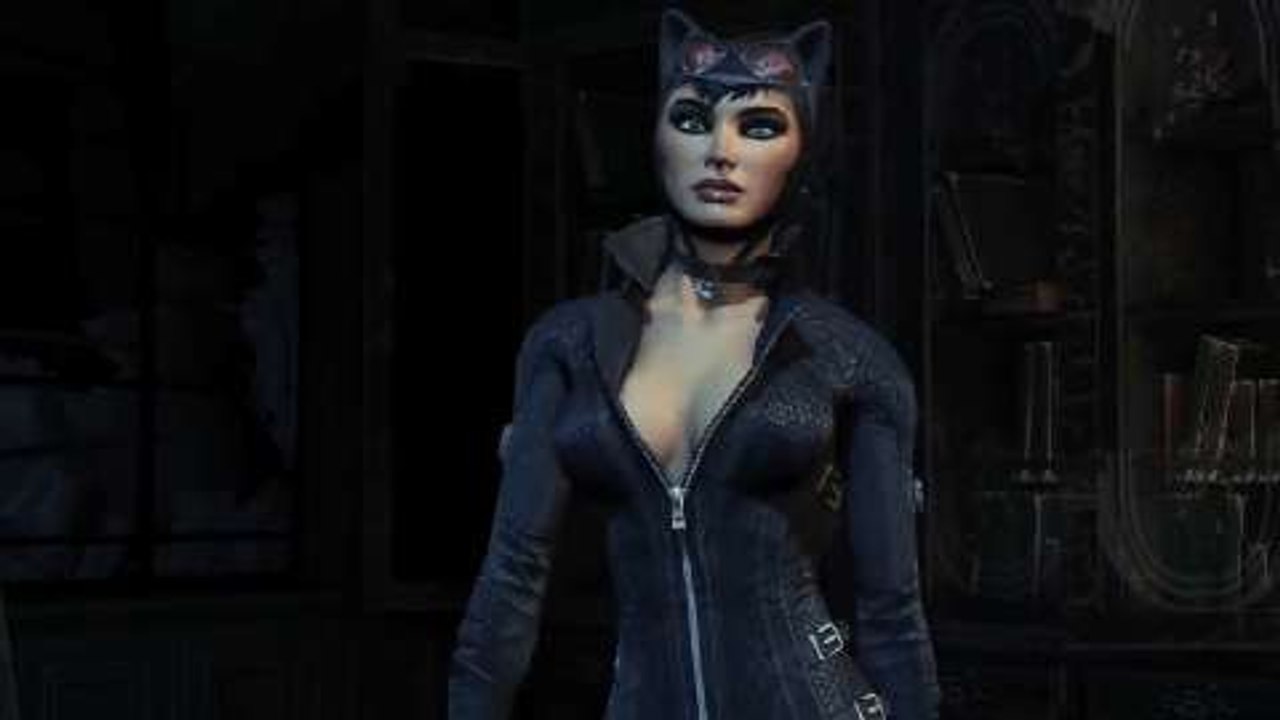 Batman Arkham City - 12 Minuten Gameplay