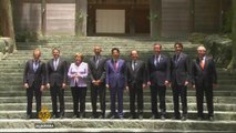 Economy and security to dominate G7 summit in Japan