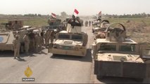 Iraqi army promises victory in Fallujah ‘next week’