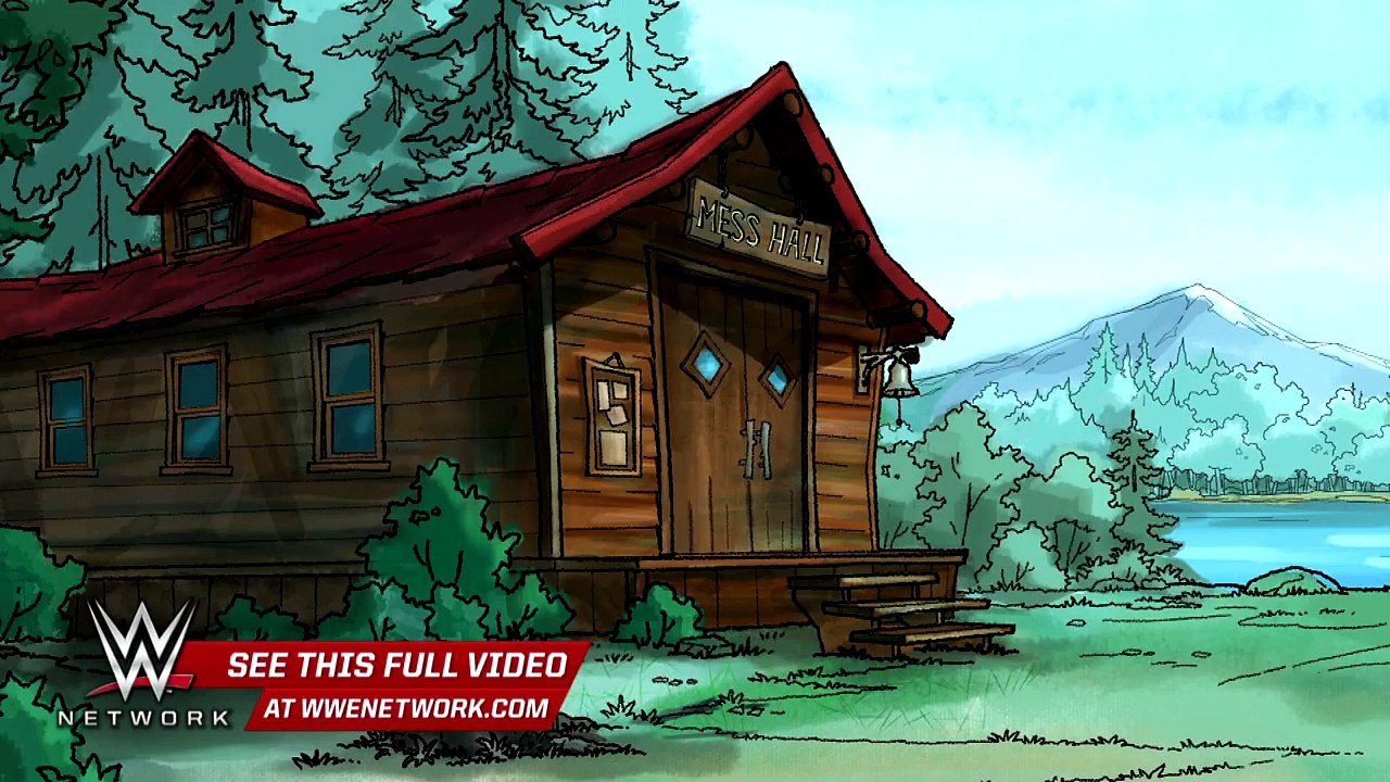 Camp WWE - A Family McMahon sneak peek, on WWE Network