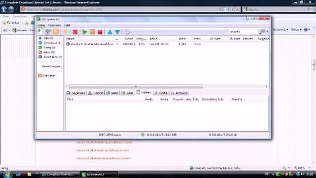 Video: Mit BitTorrent Dateien herunterladen