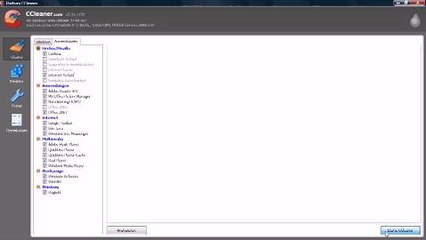 CCleaner Video – Überblick über die wichtigsten Funktionen