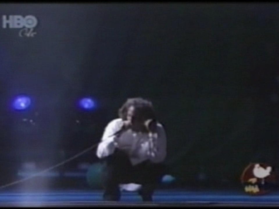 RATM - Bulls On Parade - Woodstock 1999