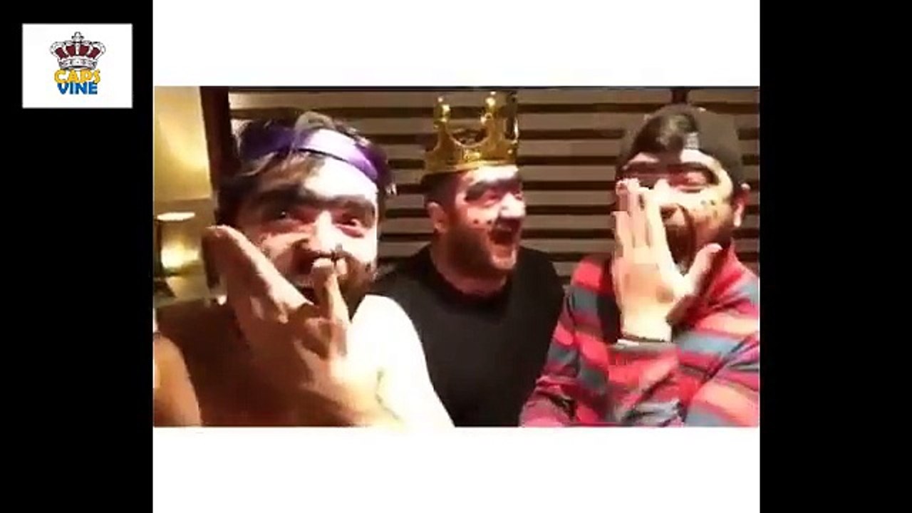 En komik kısa videolar vineler