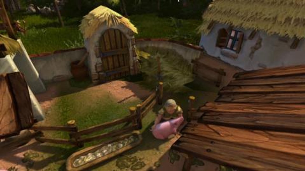 Die Siedler 7 - Graphic Overview