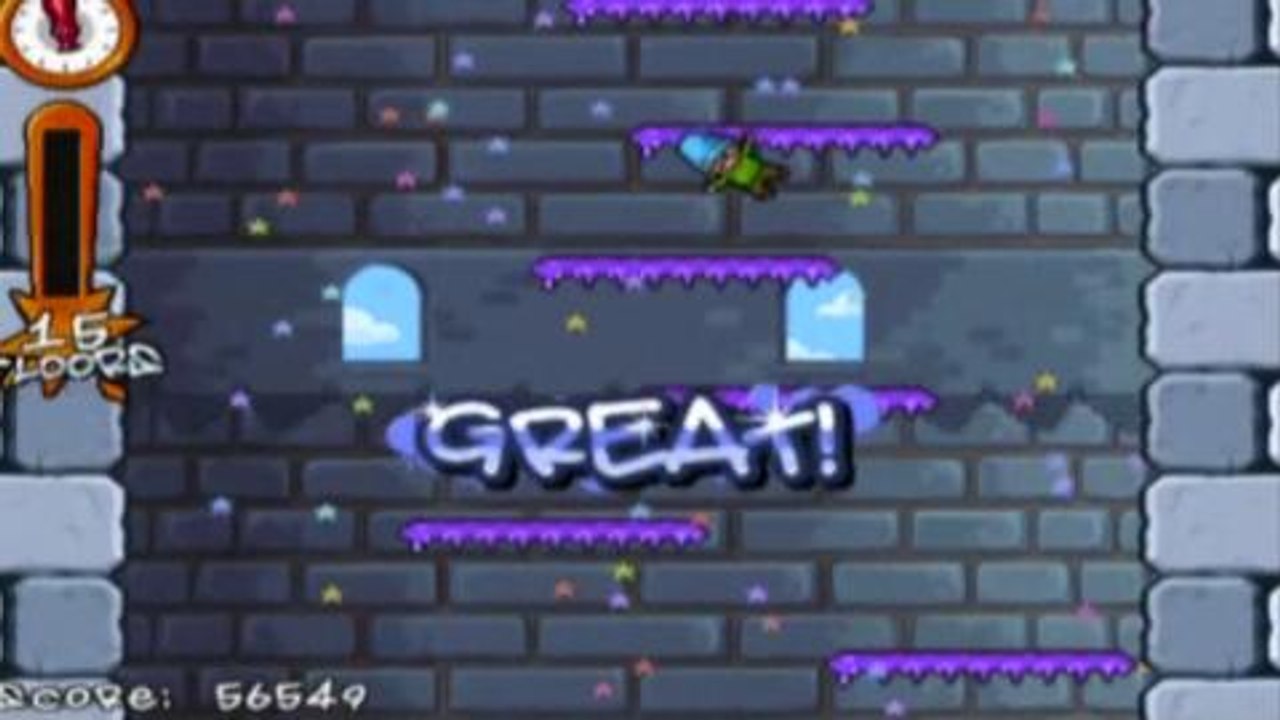 Icy Tower - Offizielles Video des Herstellers