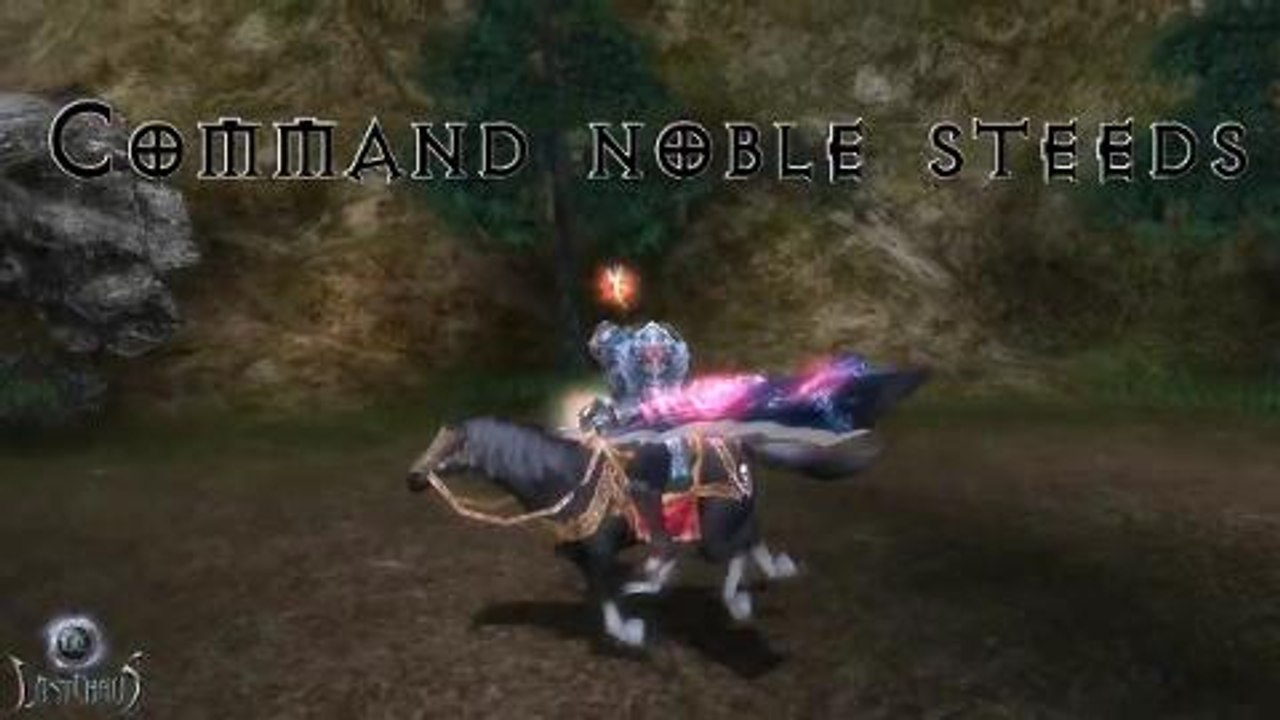 Last Chaos - Offizielles Video des Herstellers