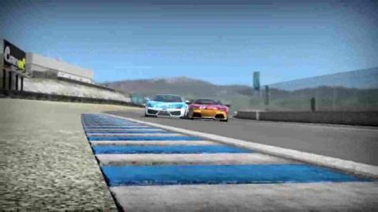 Need for Speed Shift - Offizieller Trailer