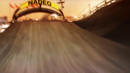 Trackmania Nations Forever Trailer