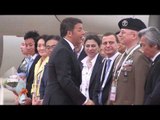 Giappone - Il Presidente Renzi per il G7 (25.05.16)