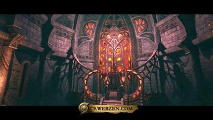 Continent of the Ninth Seal Trailer