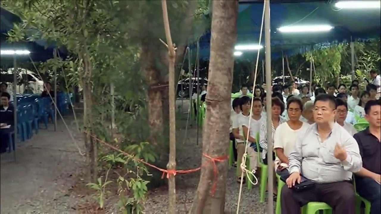 การจัดงานศพตามแบบพุทธวจน ๑