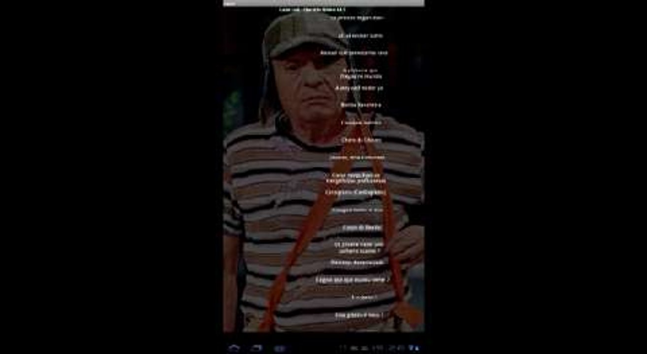 Chavinho Groove sons do Chaves