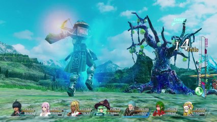 Star Ocean 5 : Integrity and Faithlessness – Depth of Gameplay Trailer