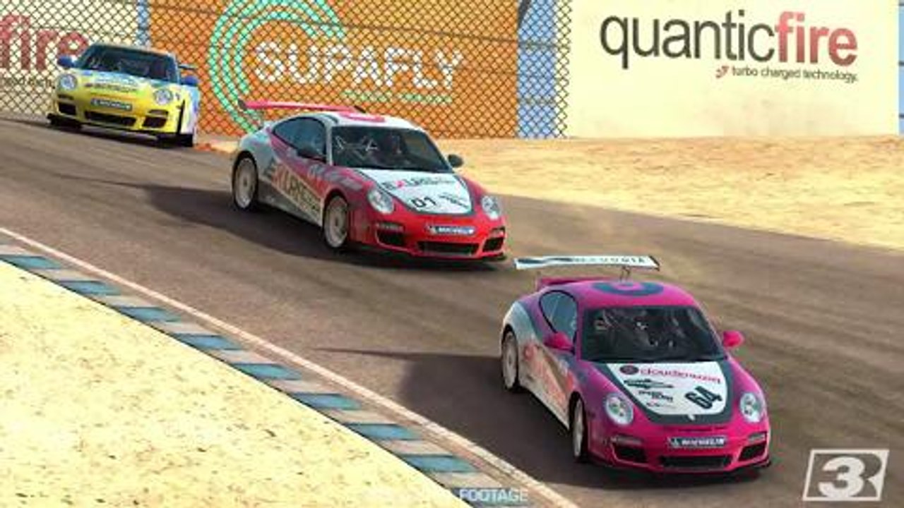 Real Racing 3 - Trailer d'annonce