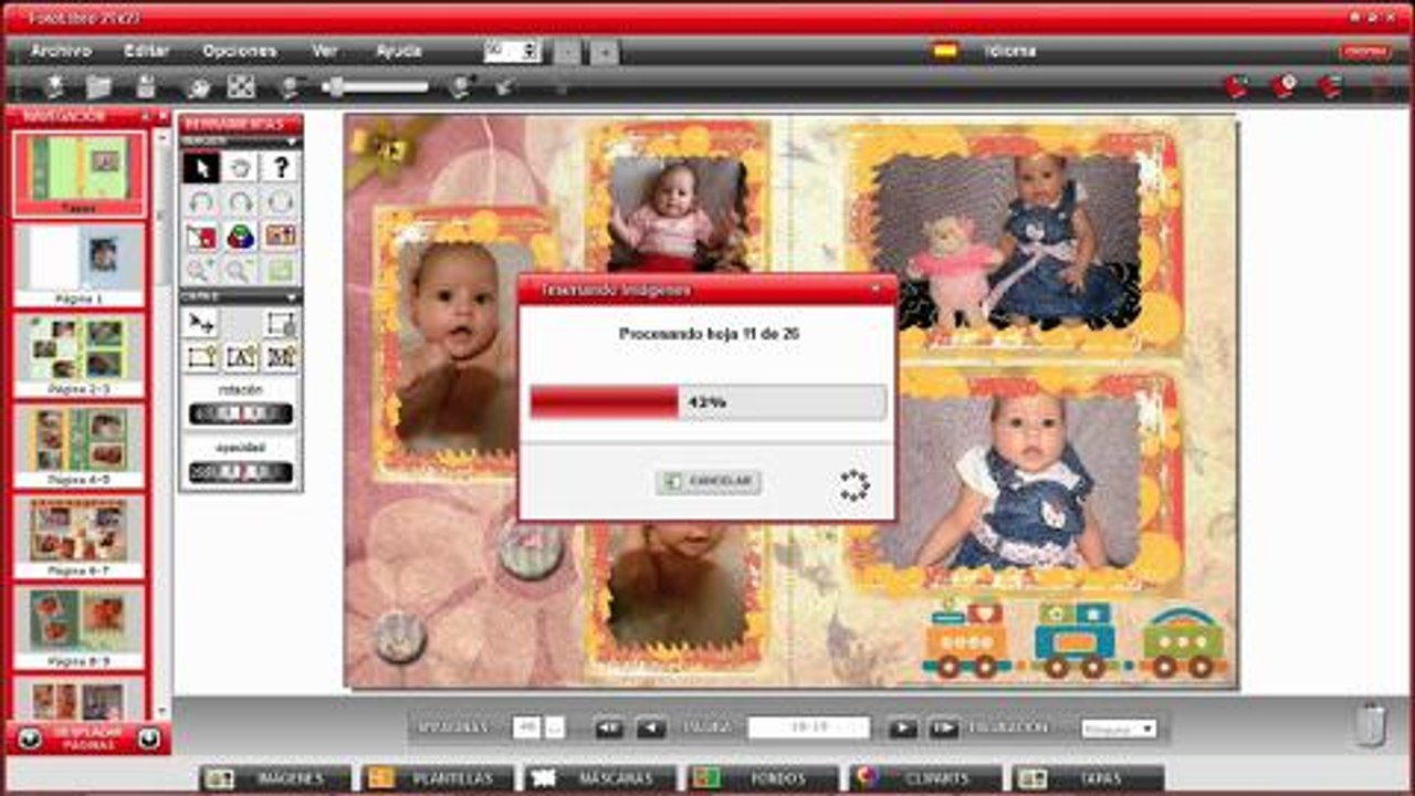 Tutorial Fotolivro - Como fazer um livro com suas fotos em 5 Minutos